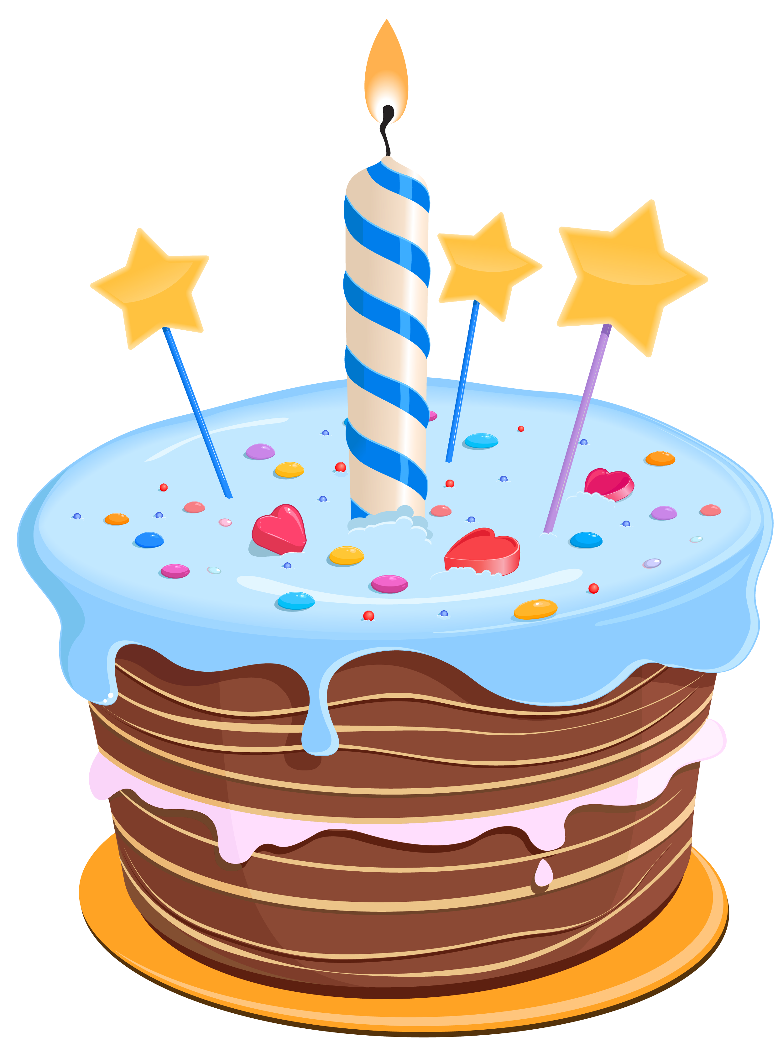 Birthday Cake Picture