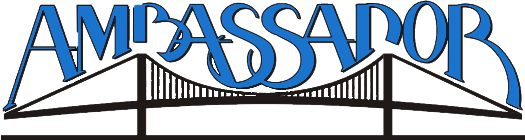 Ambassador Bridge Company Logo