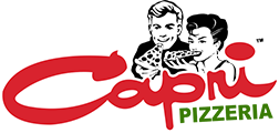 Capri Pizza Logo